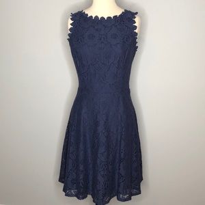 Lace Dress